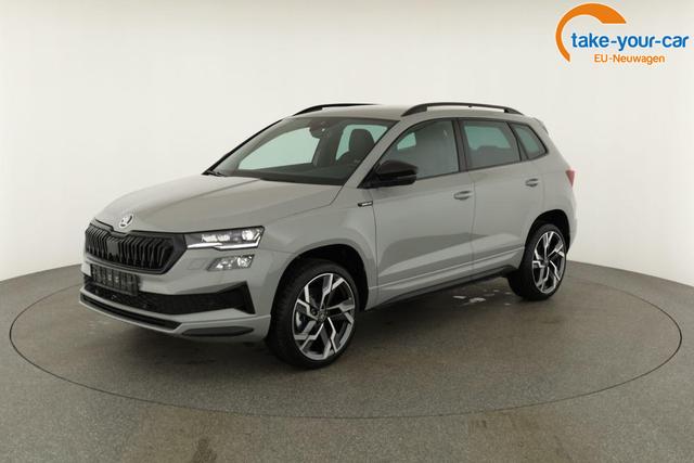 Skoda - Karoq - EU-Neuwagen - Reimport