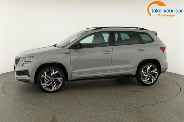Skoda - Karoq - EU-Neuwagen - Reimport
