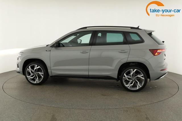 Skoda - Karoq - EU-Neuwagen - Reimport