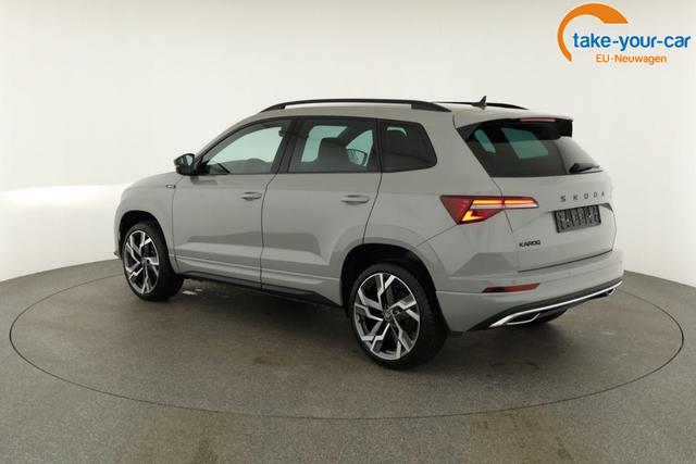 Skoda - Karoq - EU-Neuwagen - Reimport