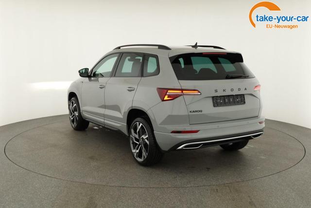 Skoda - Karoq - EU-Neuwagen - Reimport