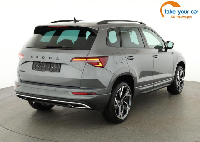 Skoda - Karoq - EU-Neuwagen - Reimport
