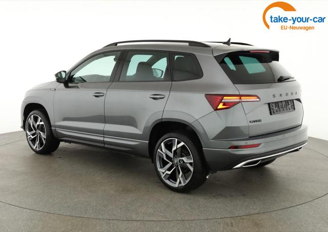 Skoda - Karoq - EU-Neuwagen - Reimport