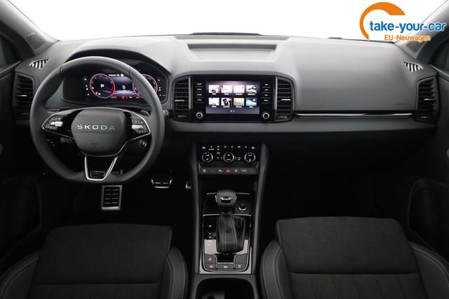 Skoda - Karoq - EU-Neuwagen - Reimport