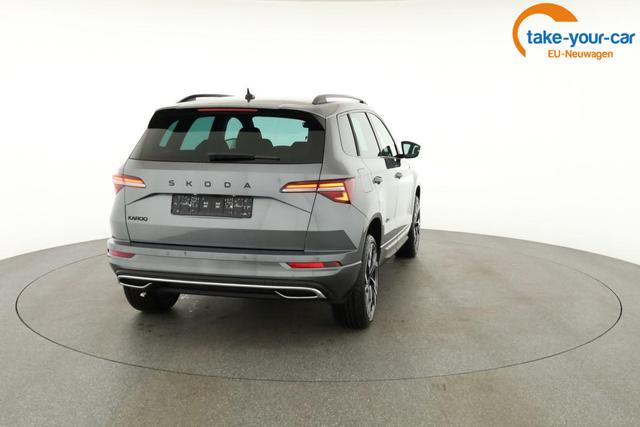 Skoda - Karoq - EU-Neuwagen - Reimport