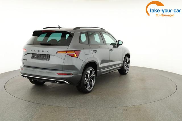 Skoda - Karoq - EU-Neuwagen - Reimport