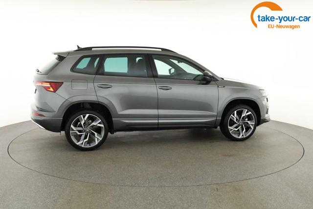 Skoda - Karoq - EU-Neuwagen - Reimport