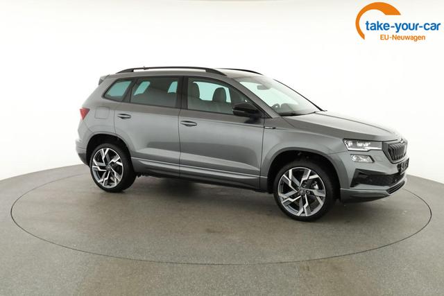 Skoda - Karoq - EU-Neuwagen - Reimport