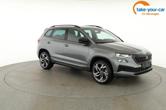 Skoda - Karoq - EU-Neuwagen - Reimport