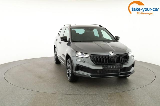 Skoda - Karoq - EU-Neuwagen - Reimport