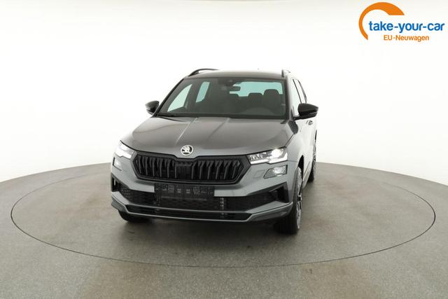 Skoda - Karoq - EU-Neuwagen - Reimport