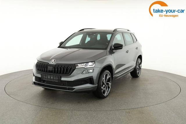 Skoda - Karoq - EU-Neuwagen - Reimport