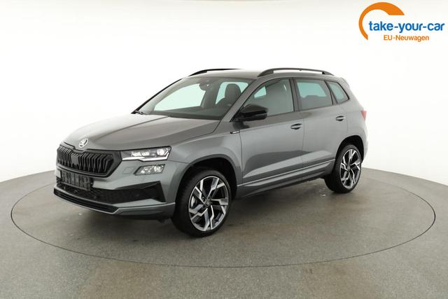 Skoda - Karoq - EU-Neuwagen - Reimport