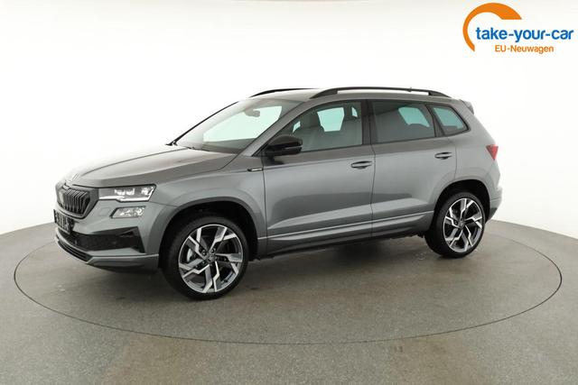 Skoda - Karoq - EU-Neuwagen - Reimport
