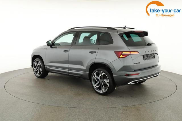 Skoda - Karoq - EU-Neuwagen - Reimport
