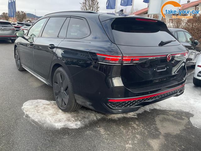 Volkswagen - Passat Variant - EU-Neuwagen - Reimport