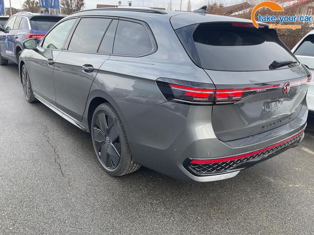 Volkswagen - Passat Variant - EU-Neuwagen - Reimport