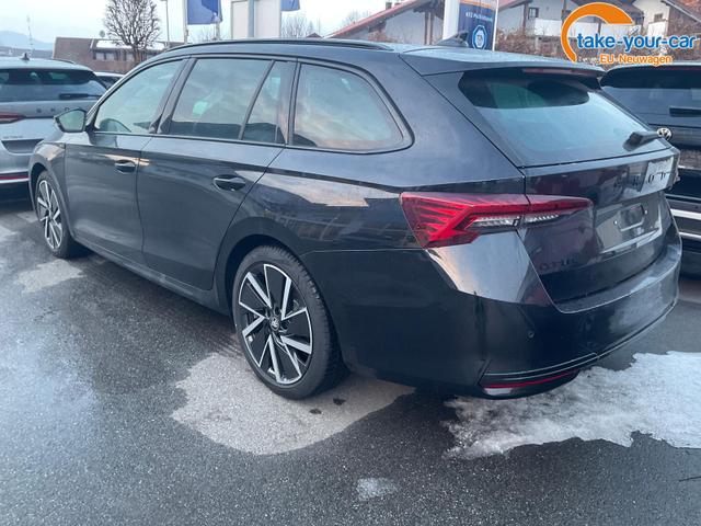 Skoda - Octavia Combi - EU-Neuwagen - Reimport