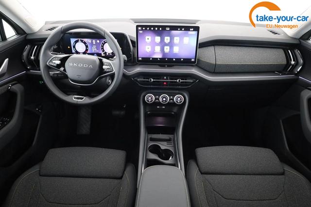 Skoda - Kodiaq - EU-Neuwagen - Reimport