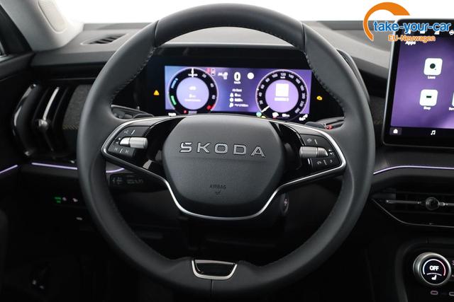 Skoda - Kodiaq - EU-Neuwagen - Reimport