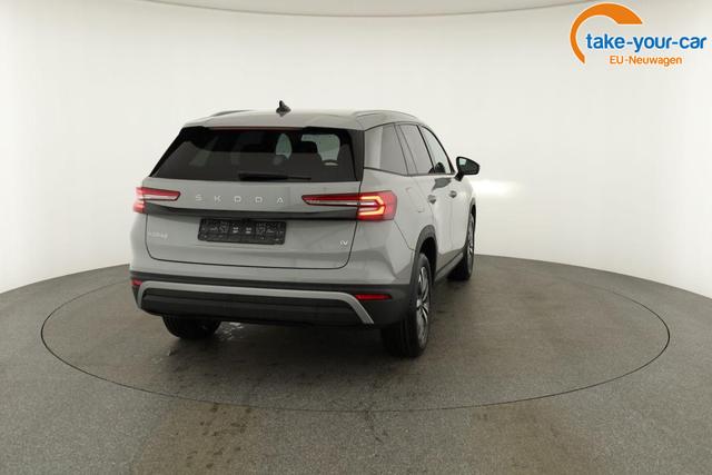 Skoda - Kodiaq - EU-Neuwagen - Reimport