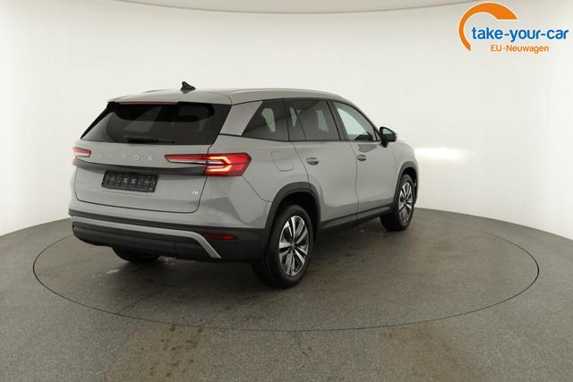 Skoda - Kodiaq - EU-Neuwagen - Reimport