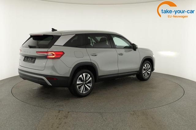 Skoda - Kodiaq - EU-Neuwagen - Reimport