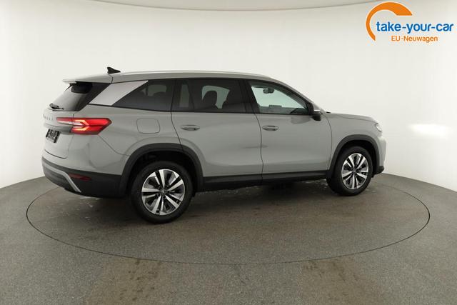 Skoda - Kodiaq - EU-Neuwagen - Reimport