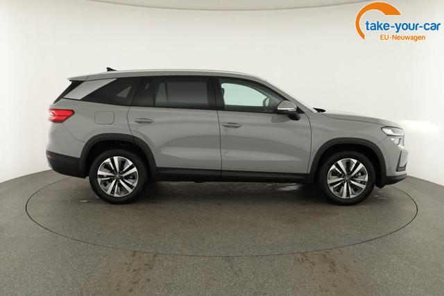 Skoda - Kodiaq - EU-Neuwagen - Reimport