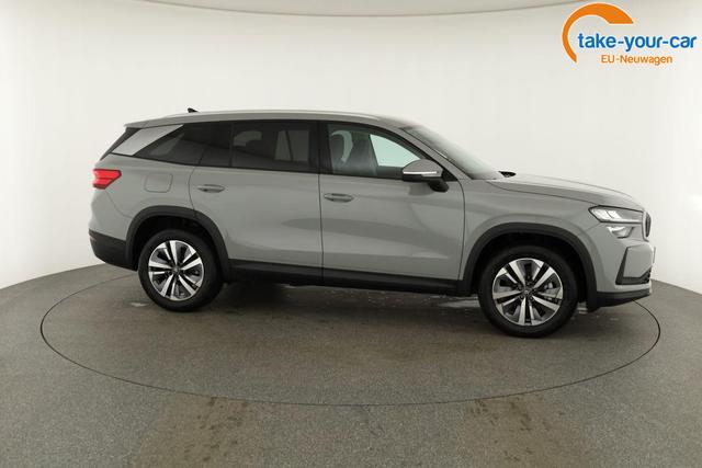 Skoda - Kodiaq - EU-Neuwagen - Reimport