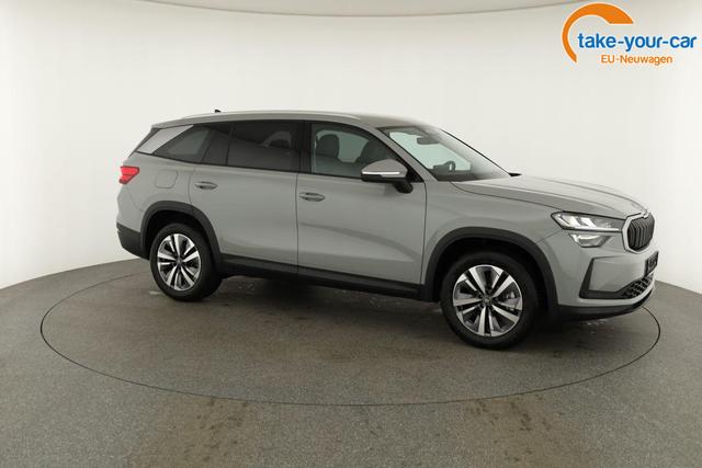 Skoda - Kodiaq - EU-Neuwagen - Reimport