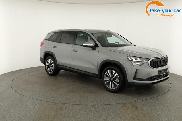 Skoda - Kodiaq - EU-Neuwagen - Reimport