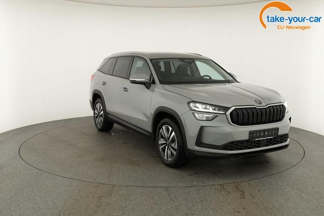 Skoda - Kodiaq - EU-Neuwagen - Reimport