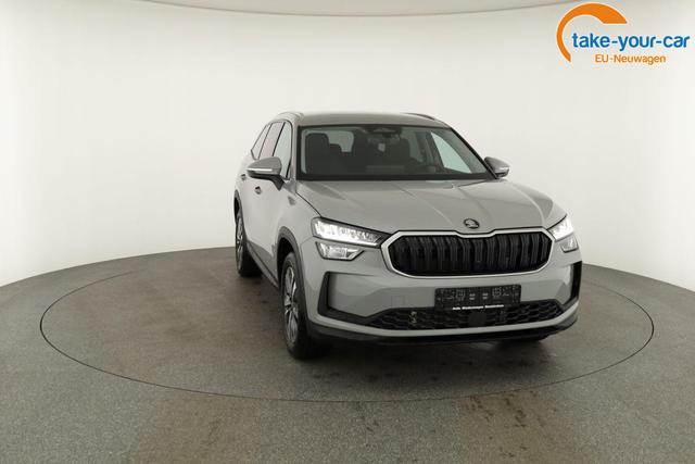 Skoda - Kodiaq - EU-Neuwagen - Reimport
