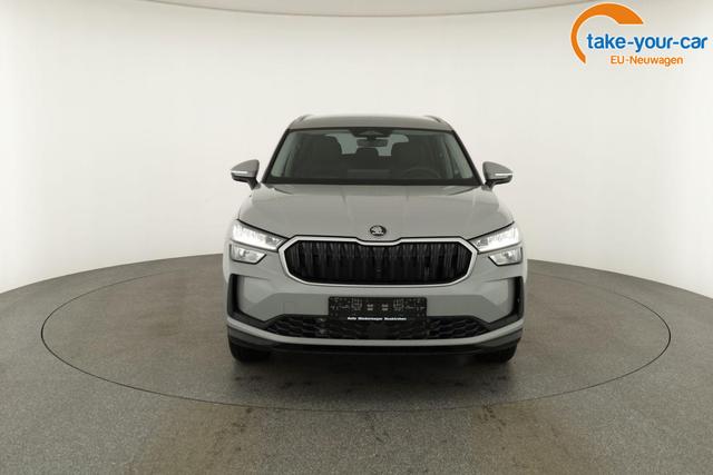 Skoda - Kodiaq - EU-Neuwagen - Reimport