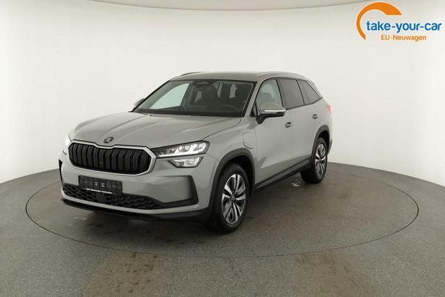 Skoda - Kodiaq - EU-Neuwagen - Reimport