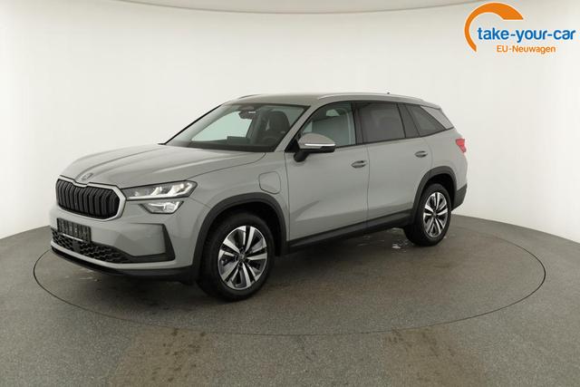 Skoda - Kodiaq - EU-Neuwagen - Reimport