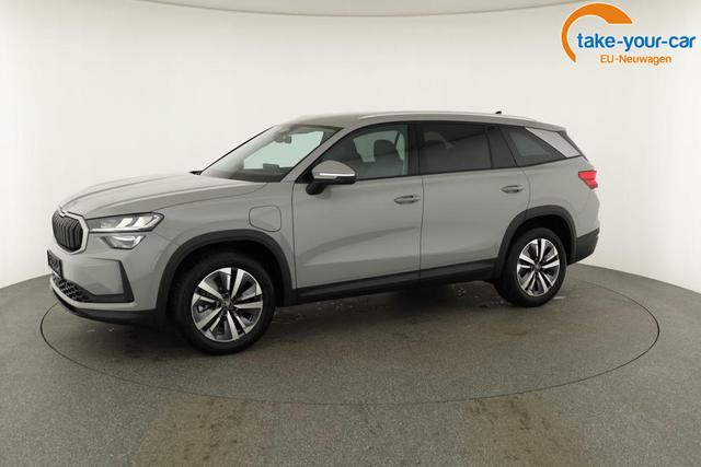 Skoda - Kodiaq - EU-Neuwagen - Reimport