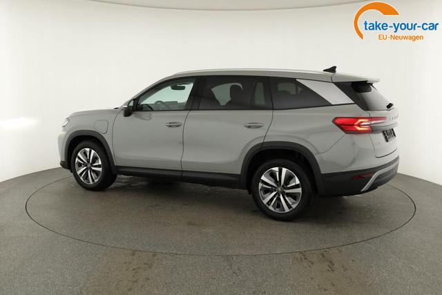 Skoda - Kodiaq - EU-Neuwagen - Reimport