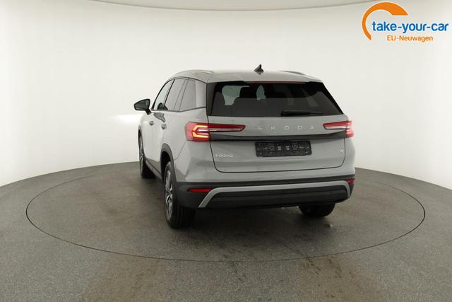 Skoda - Kodiaq - EU-Neuwagen - Reimport