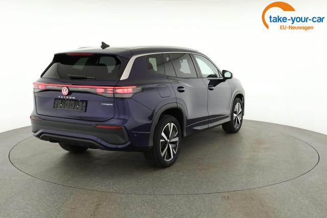 Volkswagen - Tayron - EU-Neuwagen - Reimport