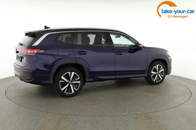 Volkswagen - Tayron - EU-Neuwagen - Reimport