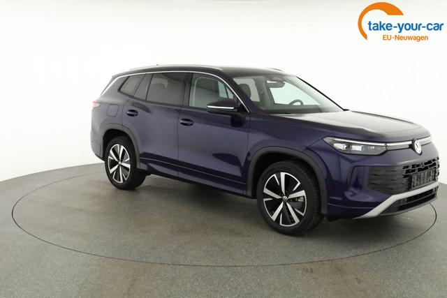 Volkswagen - Tayron - EU-Neuwagen - Reimport