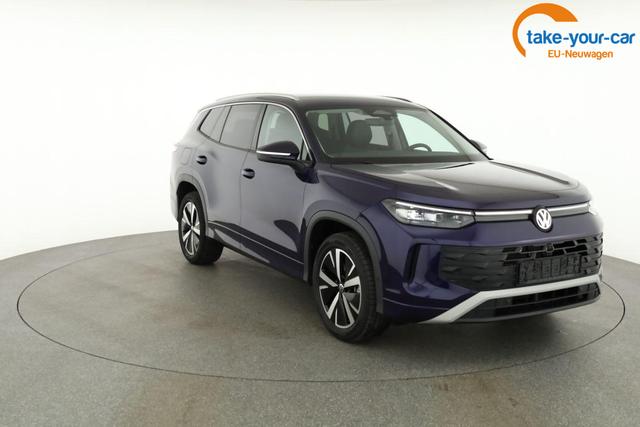 Volkswagen - Tayron - EU-Neuwagen - Reimport