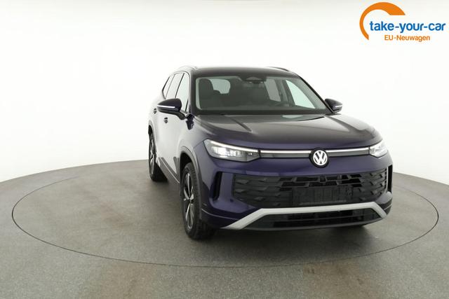 Volkswagen - Tayron - EU-Neuwagen - Reimport