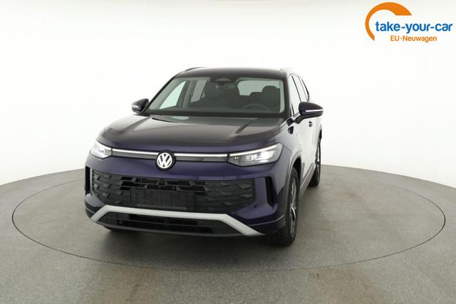 Volkswagen - Tayron - EU-Neuwagen - Reimport
