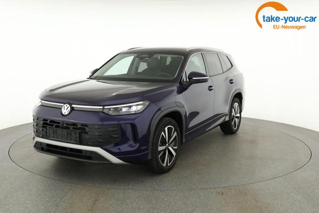 Volkswagen - Tayron - EU-Neuwagen - Reimport