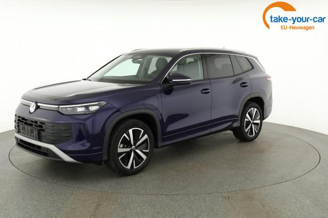 Volkswagen - Tayron - EU-Neuwagen - Reimport