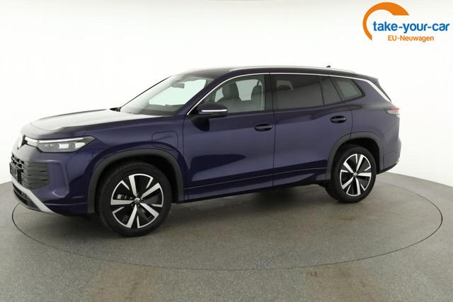 Volkswagen - Tayron - EU-Neuwagen - Reimport