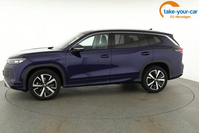 Volkswagen - Tayron - EU-Neuwagen - Reimport